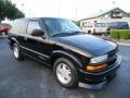 2001 Onyx Black Chevrolet Blazer Xtreme  photo #3