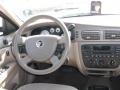 Light Tundra Metallic - Sable GS Sedan Photo No. 12