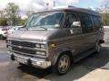 Light Slate Gray Metallic - Chevy Van G20 Passenger Conversion Photo No. 2