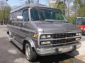 Light Slate Gray Metallic - Chevy Van G20 Passenger Conversion Photo No. 3