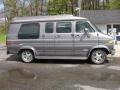 1995 Light Slate Gray Metallic Chevrolet Chevy Van G20 Passenger Conversion  photo #4