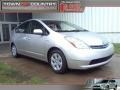 Classic Silver Metallic - Prius Hybrid Photo No. 1