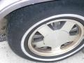 Light Slate Gray Metallic - Chevy Van G20 Passenger Conversion Photo No. 15
