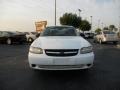 2000 Bright White Chevrolet Malibu Sedan  photo #2