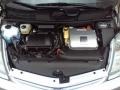 Classic Silver Metallic - Prius Hybrid Photo No. 19