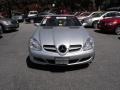 Iridium Silver Metallic - SLK 280 Roadster Photo No. 3