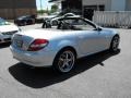 Iridium Silver Metallic - SLK 280 Roadster Photo No. 5