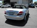 Iridium Silver Metallic - SLK 280 Roadster Photo No. 6