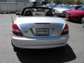 Iridium Silver Metallic - SLK 280 Roadster Photo No. 7