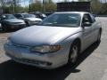 2003 Galaxy Silver Metallic Chevrolet Monte Carlo SS  photo #3