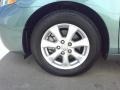 Aloe Green Metallic - Camry LE Photo No. 3