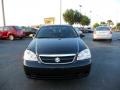 Fantasy Black Metallic - Forenza Sedan Photo No. 2