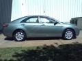 Aloe Green Metallic - Camry LE Photo No. 17