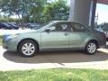 Aloe Green Metallic - Camry LE Photo No. 18