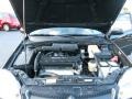 Fantasy Black Metallic - Forenza Sedan Photo No. 20
