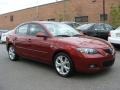 Copper Red Mica - MAZDA3 i Touring Sedan Photo No. 1