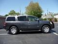 2005 Smoke Gray Nissan Armada LE 4x4  photo #11