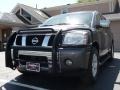 2005 Smoke Gray Nissan Armada LE 4x4  photo #13