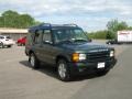 2001 Epsom Green Land Rover Discovery II SE  photo #2