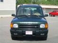 2001 Epsom Green Land Rover Discovery II SE  photo #3
