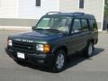 2001 Epsom Green Land Rover Discovery II SE  photo #4