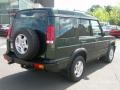 2001 Epsom Green Land Rover Discovery II SE  photo #8