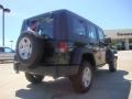 Natural Green Pearl - Wrangler Unlimited Sport 4x4 Right Hand Drive Photo No. 3