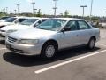 2001 Satin Silver Metallic Honda Accord Value Package Sedan  photo #2