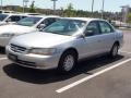 2001 Satin Silver Metallic Honda Accord Value Package Sedan  photo #3