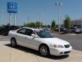 1999 Taffeta White Acura TL 3.2  photo #3