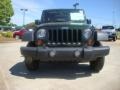 Natural Green Pearl - Wrangler Unlimited Sport 4x4 Right Hand Drive Photo No. 8