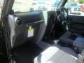 Natural Green Pearl - Wrangler Unlimited Sport 4x4 Right Hand Drive Photo No. 10