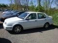 1998 Cool White Volkswagen Jetta GL Sedan  photo #10