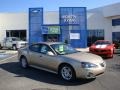 Sedona Beige Metallic 2005 Pontiac Grand Prix GTP Sedan