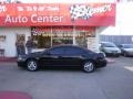 Black 2001 Pontiac Grand Prix GT Sedan