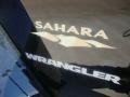 2010 Black Jeep Wrangler Sahara 4x4  photo #20