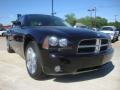 Brilliant Black Crystal Pearl - Charger SXT Photo No. 1