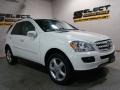 Arctic White - ML 350 4Matic Photo No. 3