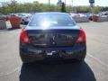 2008 Black Pontiac G6 Value Leader Sedan  photo #4