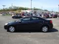 2008 Black Pontiac G6 Value Leader Sedan  photo #6