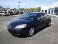 2008 Black Pontiac G6 Value Leader Sedan  photo #7