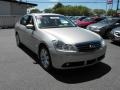 2007 Serengeti Sand Metallic Infiniti M 35x Sedan  photo #3