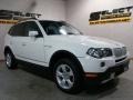 Alpine White - X3 3.0si Photo No. 3