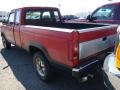 1987 Red Ford Ranger XLT SuperCab 4x4  photo #5