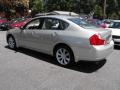 2007 Serengeti Sand Metallic Infiniti M 35x Sedan  photo #6