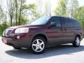 2006 Cranberry Red Metallic Pontiac Montana SV6  photo #4