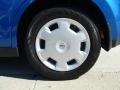 Sapphire Blue - Versa 1.8 S Hatchback Photo No. 7