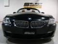 Black Sapphire Metallic - Z4 3.0si Roadster Photo No. 2