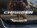 2008 Brilliant Black Crystal Pearl Dodge Charger SRT-8  photo #33