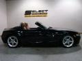 Black Sapphire Metallic - Z4 3.0si Roadster Photo No. 4